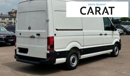 Volkswagen Crafter 2023