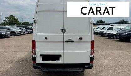 Volkswagen Crafter 2023