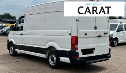 Volkswagen Crafter 2023