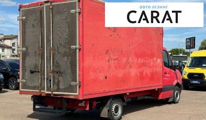 Volkswagen Crafter 2013