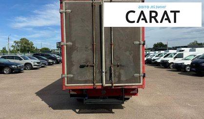 Volkswagen Crafter 2013