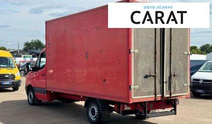 Volkswagen Crafter 2013