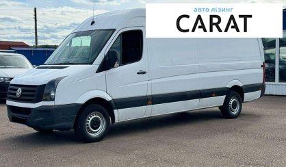 Volkswagen Crafter 2015