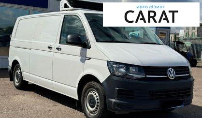 Volkswagen Transporter 2019