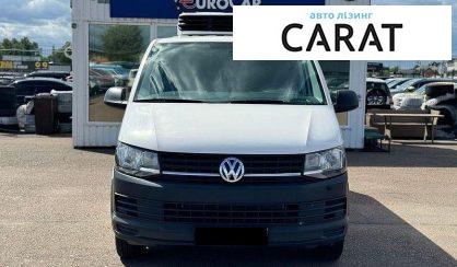 Volkswagen Transporter 2019