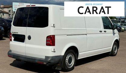 Volkswagen Transporter 2019
