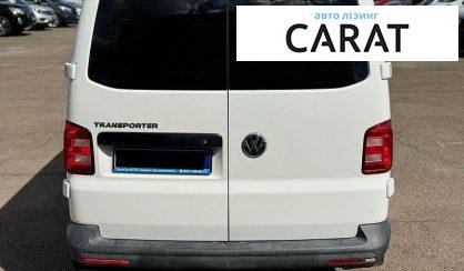 Volkswagen Transporter 2019