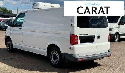 Volkswagen Transporter 2019