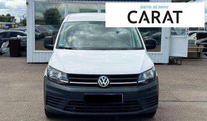 Volkswagen Caddy 2019