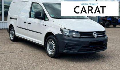 Volkswagen Caddy 2019
