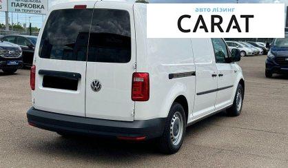 Volkswagen Caddy 2019