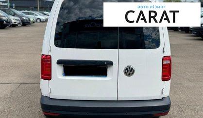 Volkswagen Caddy 2019