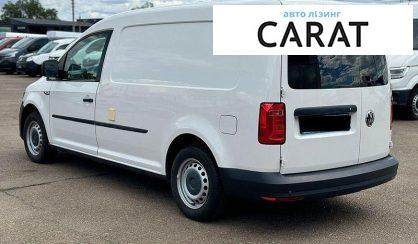 Volkswagen Caddy 2019