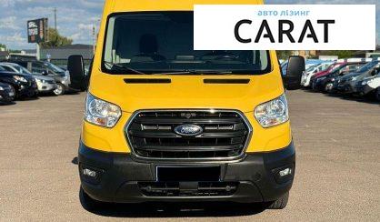 Ford Transit 2022