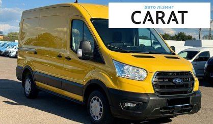 Ford Transit 2022