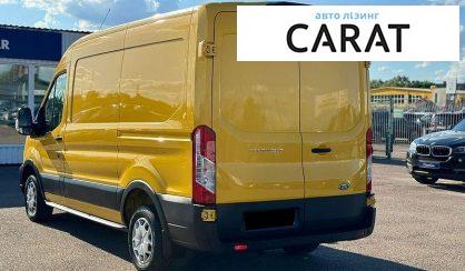 Ford Transit 2022