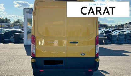 Ford Transit 2022