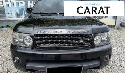 Land Rover Range Rover Sport 2012