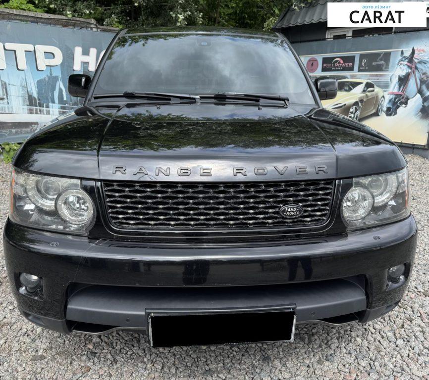 Land Rover Range Rover Sport 2012