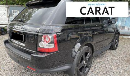 Land Rover Range Rover Sport 2012