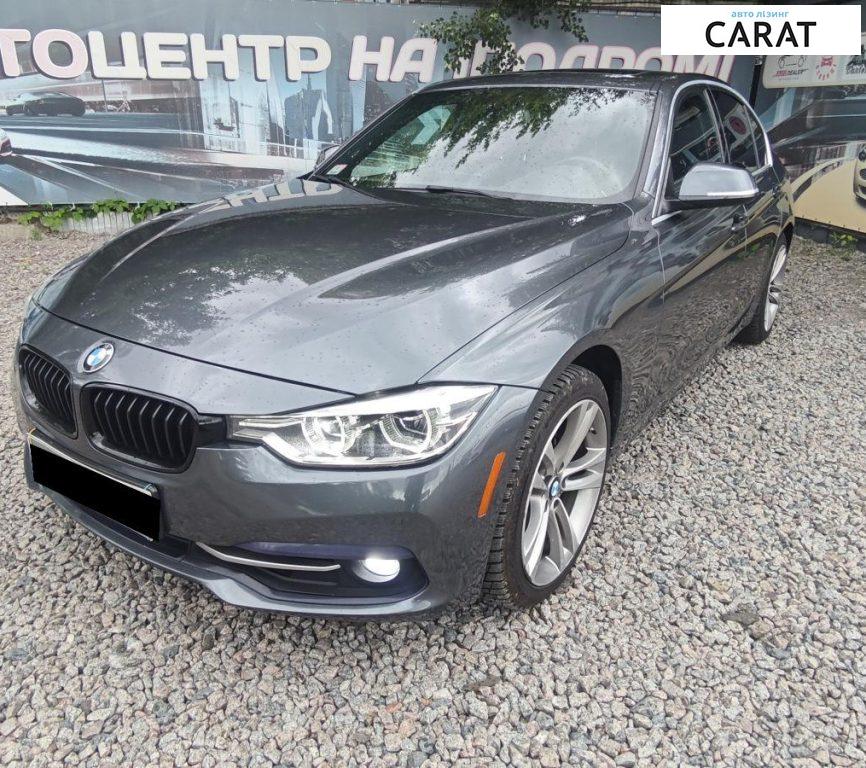 BMW 3 Series 2017
