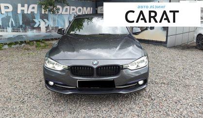 BMW 3 Series 2017