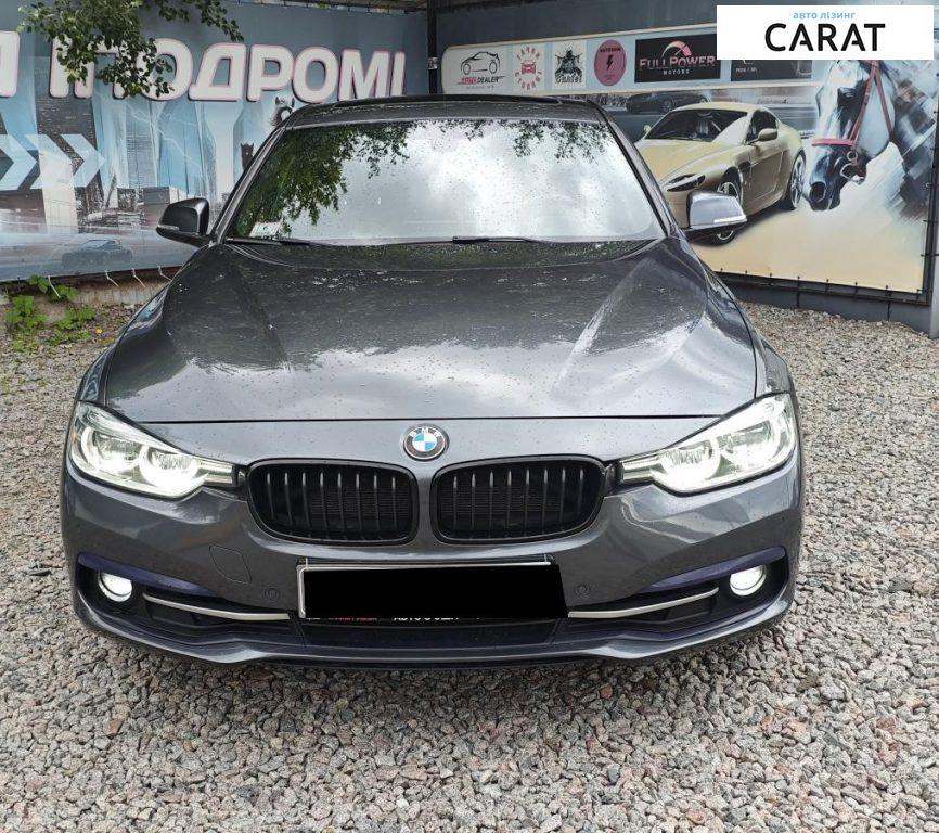 BMW 3 Series 2017