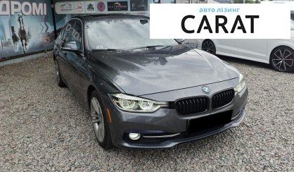 BMW 3 Series 2017