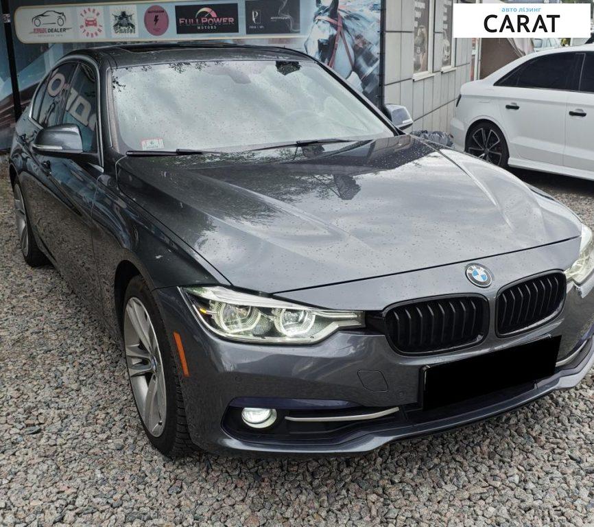 BMW 3 Series 2017