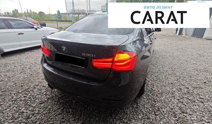 BMW 3 Series 2017