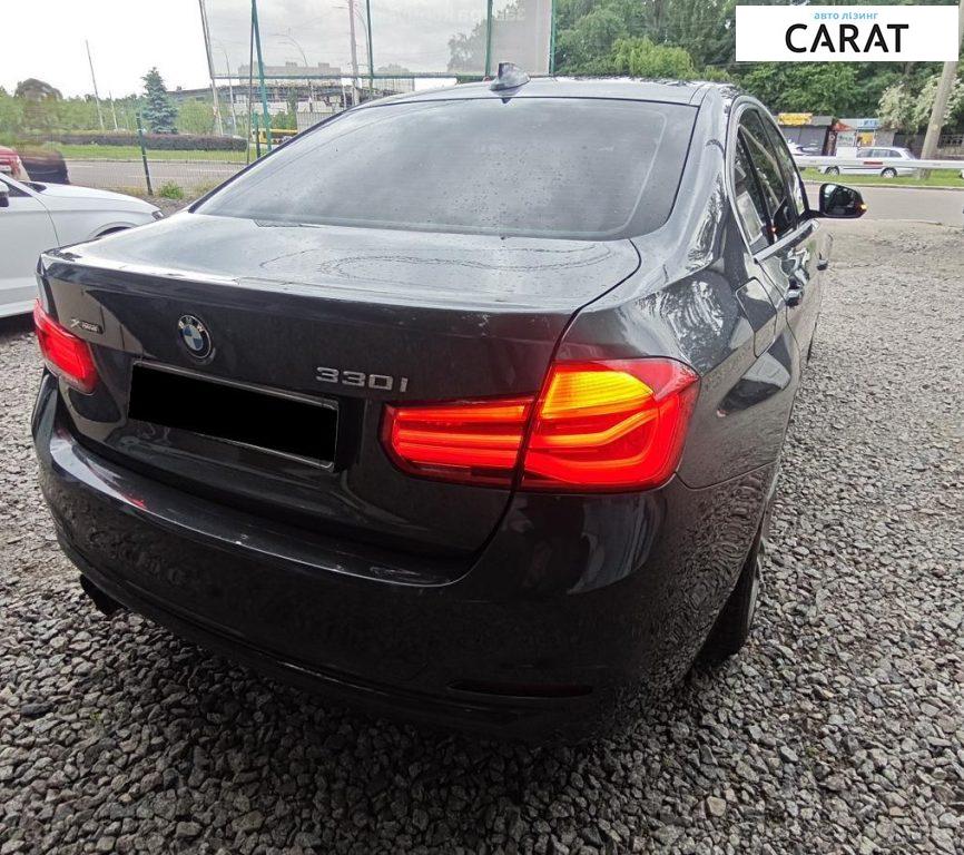 BMW 3 Series 2017