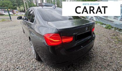 BMW 3 Series 2017