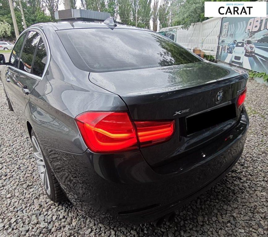 BMW 3 Series 2017