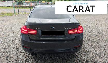 BMW 3 Series 2017
