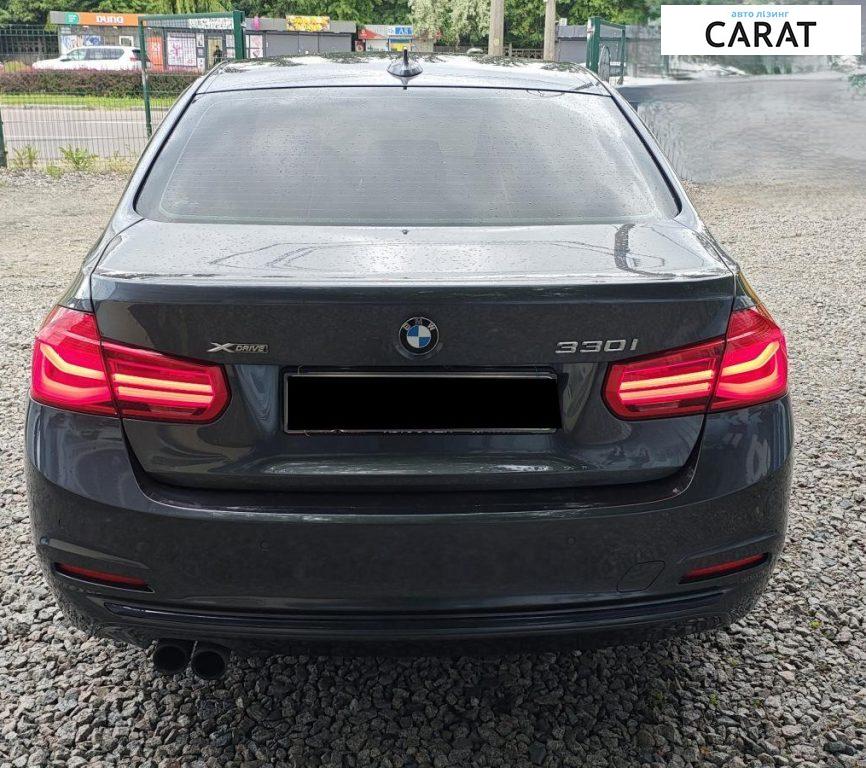 BMW 3 Series 2017
