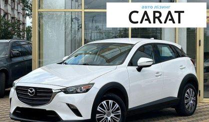 Mazda CX-30 2018 - авто лізинг Carat