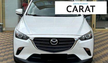 Mazda CX-30 2018
