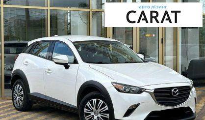 Mazda CX-30 2018