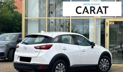 Mazda CX-30 2018