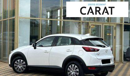 Mazda CX-30 2018