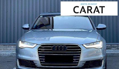 Audi A6 2015