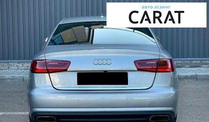 Audi A6 2015