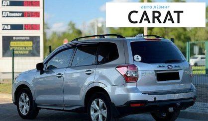 Subaru Forester 2016