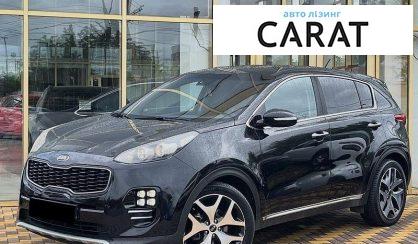 Розглянути Kia Sportage 2016 Kia Sportage 2016 - авто лізинг Carat