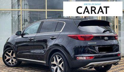 Kia Sportage 2016