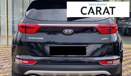 Kia Sportage 2016