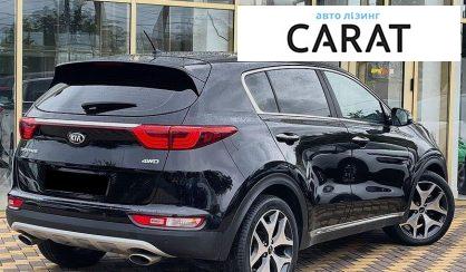 Kia Sportage 2016