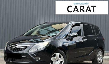 Розглянути Opel Zafira 2012 Opel Zafira 2012 - авто лізинг Carat