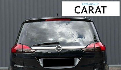 Opel Zafira 2012