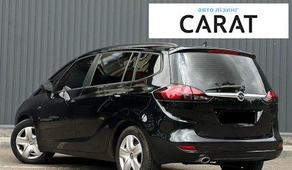 Opel Zafira 2012